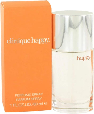 Clinique Happy Womens Perfume Spray, 30ml