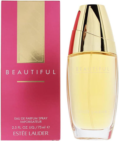 Estee Lauder Beautiful Eau de Parfum for Women - 75 ml Free Delivery