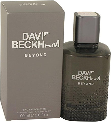 David Beckham Beyond 90ml  Eau De Toilette Spray Cologne Mens Fragrance