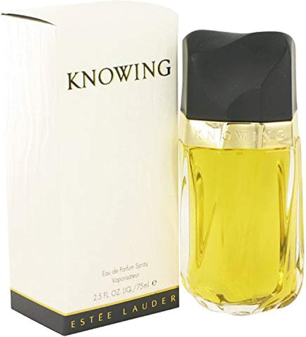 Estee Lauder Knowing Eau de Parfum for Women, 75 ml Free Delivery