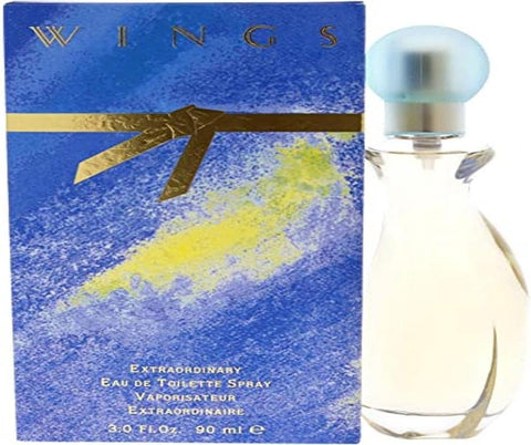 Giorgio Beverly Hills women's perfume, Wings 90ml Edt Spray