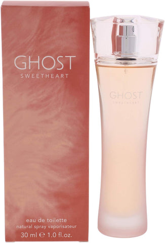 Ghost Sweetheart  Womens Perfume Eau de Toilette 30ml