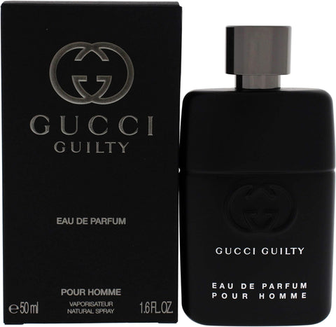 Gucci Guilty Pour Homme Eau De Parfum, Floral, 50 ml Mens Perfume