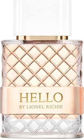 Lionel Richie Hello for Women Long Lasting Scent - 50 ml