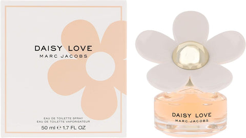 Marc Jacobs Daisy Love EDT  For Women 50ml | FREE DELIVERY