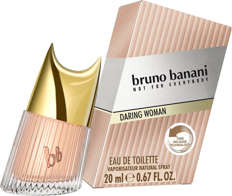 Bruno Banani Daring Womens perfume Eau de Toilette