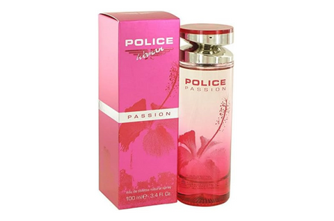 Police Passion Woman Perfume Eau De Toilette 100 ml For Her