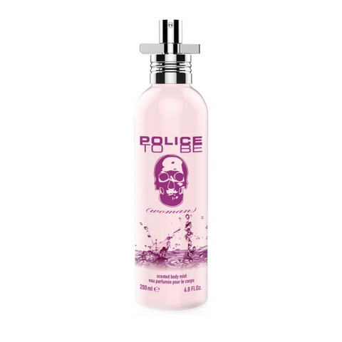 Police To Be Woman Body Mist Spray 200ml For Her