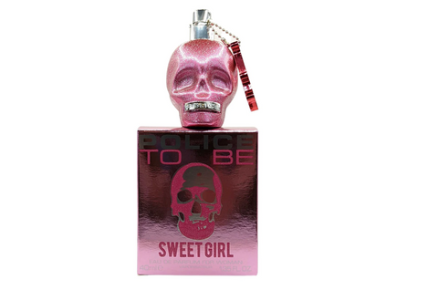 Police To Be Sweet Girl Eau de Parfum Women Perfume Spray 40ml For Her