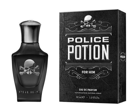 Police Potion Mens Fragrance Eau De Parfum 30ml
