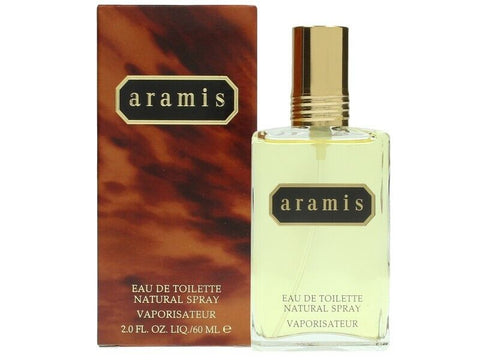 Aramis Eau De Toilette Edt 60 - Men's Perfume For Him. New
