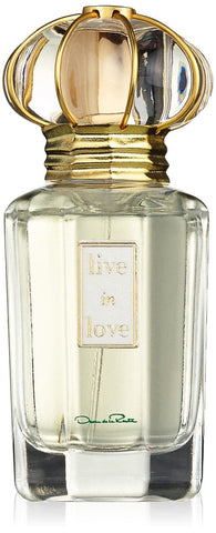 Oscar de la Renta Live In Love WOMENS Eau de Parfum, 30 ml FOR HER
