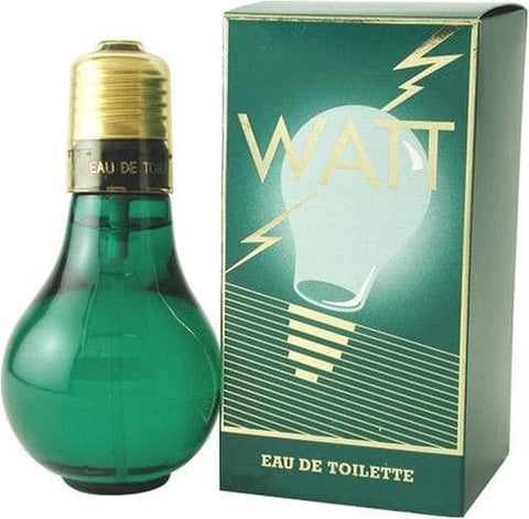Cofinluxe Watt For Men Green Eau de Toilette Spray, 100 ml FOR HIM