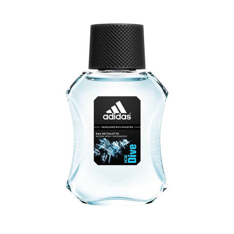 Adidas Fragrances Ice Dive Mens Eau De Toilette Spray 50ml