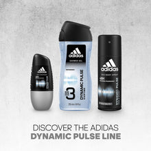 Adidas Deodorant Spray Dynamic Pulse For Men, 150ml FOR HIM