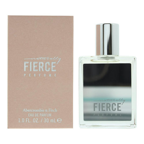Abercrombie & Fitch Naturally Fierce Eau De Parfum 30ml Womens Perfume
