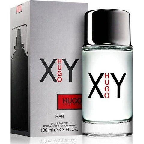 Hugo Boss Xy 100ml Eau De Toilette Mens Fragrance Perfume Spray
