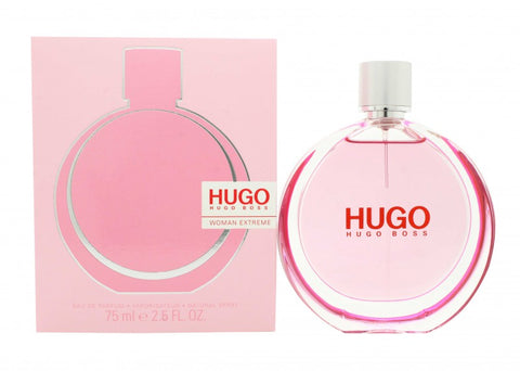 Hugo Boss Hugo Womans Extreme Perfume Eau De Parfum Edp 75ml