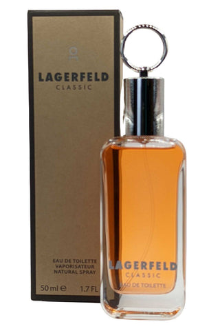 Karl Lagerfeld Women's Perfume Classic EDT-s 50ml