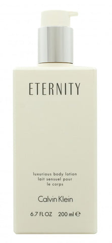 Calvin Klein Ck Eternity Women's  Luxurious Body Lotion 200ml