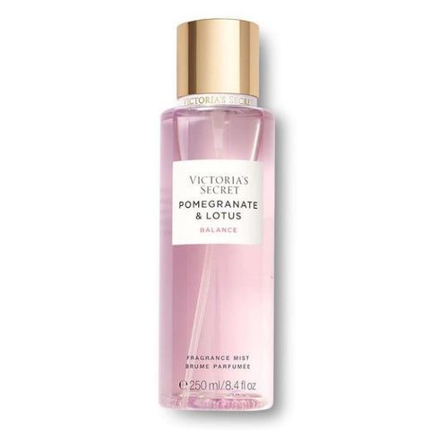 Victoria's Secret Pomegranate & Lotus Fragrance Mist 250ml For Her