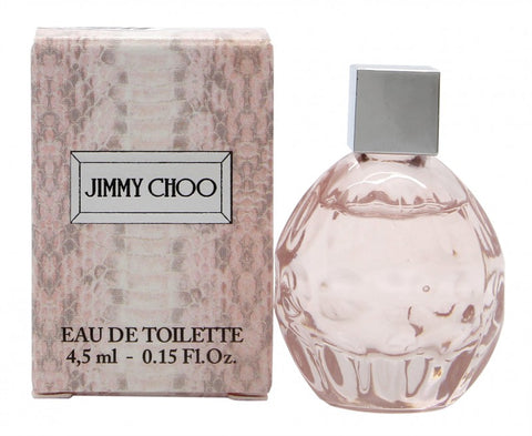 Jimmy Choo Eau De Toilette Edt - Women's Perfume For Her. 4.5ml