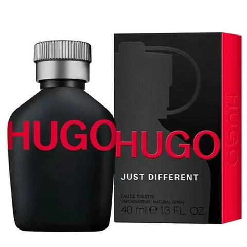 Hugo Boss Just Different Mens Perfume 40ml Eau De Toilette Spray