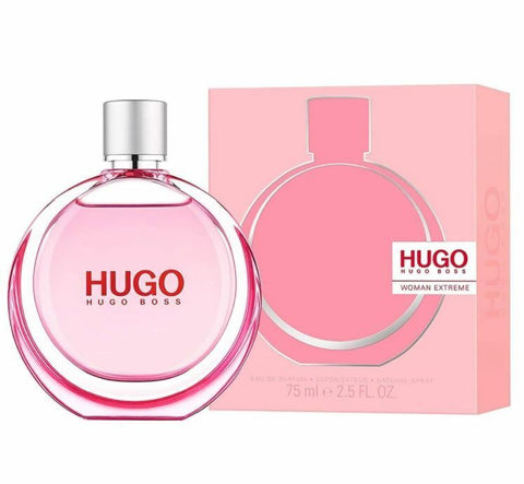 Hugo Boss Woman Extreme, Hugo Eau De Parfum Spray 75 ml Women's Fragrance