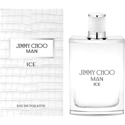 Jimmy Choo Man Ice Edt 100ml Mens Perfume Spray