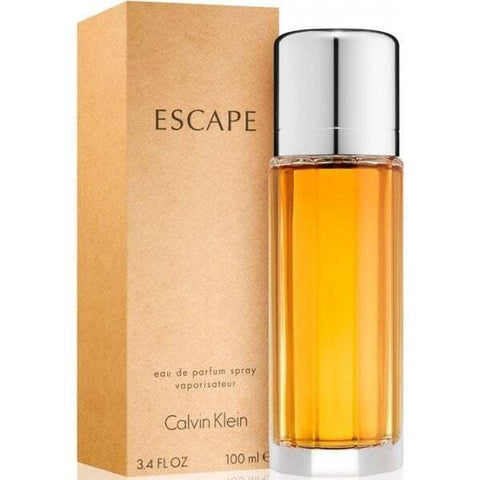 Calvin Klein Escape 100ml EDP Spray For Her - New Women's Perfume