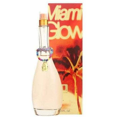 Jennifer Lopez Miami Glow Women fragrance EDT Spray 100ml FOR HER