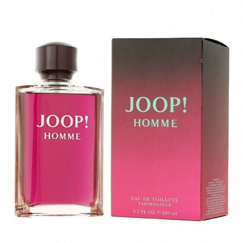 Joop! Homme MENS Fragrance Eau de Toilette 200ml FOR HIM