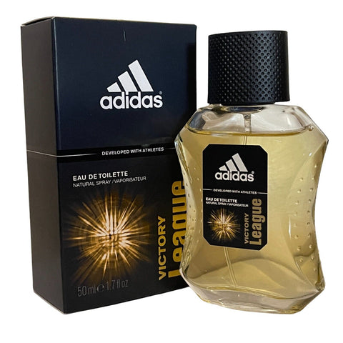 Adidas Victory League 50ml Men Perfume Eau De Toilette Spray for him