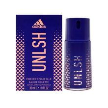 Adidas Sport UNLSH womens perfume Eau de Toilette 30ml for Her