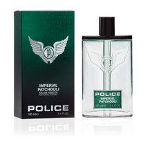 Police Imperial Patchouli EDT Spray, Unisex perfume 100ml