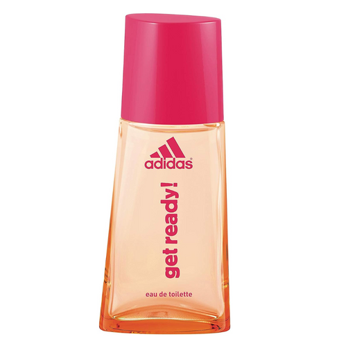 Adidas get ready EDT fragrance spray, for women, 30 ml