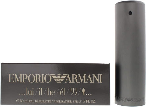 Emporio Armani He EDT for Men, 50 ml | Free Delivery