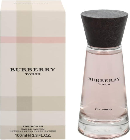 BURBERRY Touch For Womens Perfume Edp Spray 100 ml Free Delivery
