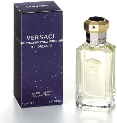 Versace Dreamer For Men's Perfume EDT 100ml Spray