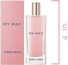 Giorgio Armani My Way Womens Perfume Eau De Parfum 15ml