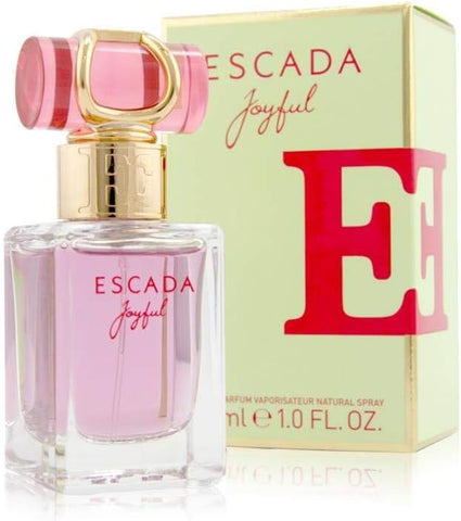 Escada Joyful Womens Perfume Eau de Parfum 30 ml