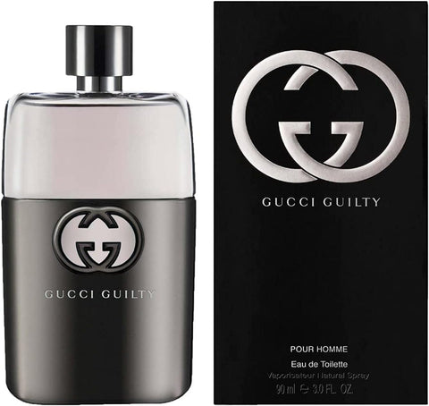 Gucci Gucci Guilty For Men 90ML EDT Spray | Free Delivery
