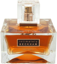David Beckham Intimately Mens Perfume Eau de Toilette 75ml