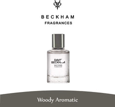 DAVID BECKHAM Beyond Forever Men's EDT Natural Spray Perfume 40 ml