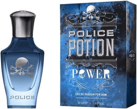 Police Potion Power Mens fragrance Eau De Parfum 30ml