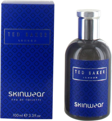 Ted Baker Skinwear Mens fragrance Eau de Toilette Spray 100ml