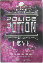 Police Potion Love Eau De Parfum Womens Perfume 30ml
