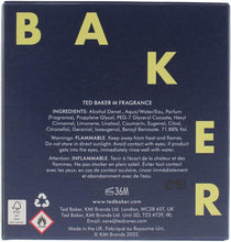 Ted Baker London M Mens Perfume Eau De Toilette 30ml