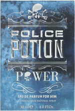 Police Potion Power Mens fragrance Eau De Parfum 30ml