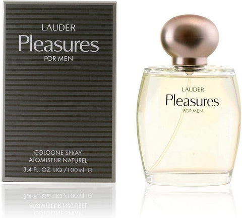 Estee Lauder Pleasures Cologne for Mens Perfume - 100 ml